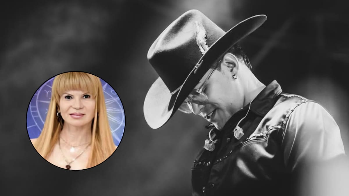 Mhoni Vidente lanzó alarmante revelación sobre el accidente en el que falleció Yeison Jiménez: "Brujería"