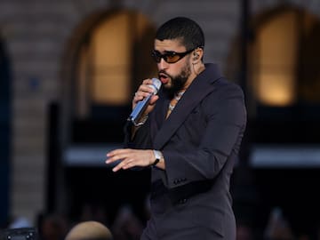 Tras una larga pausa, Bad Bunny volvería por navidad: dio un adelanto musical imperdible