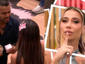 ¿Quién es el hombre que le pidió matrimonio a Manuela Gómez en La Casa de los Famosos?