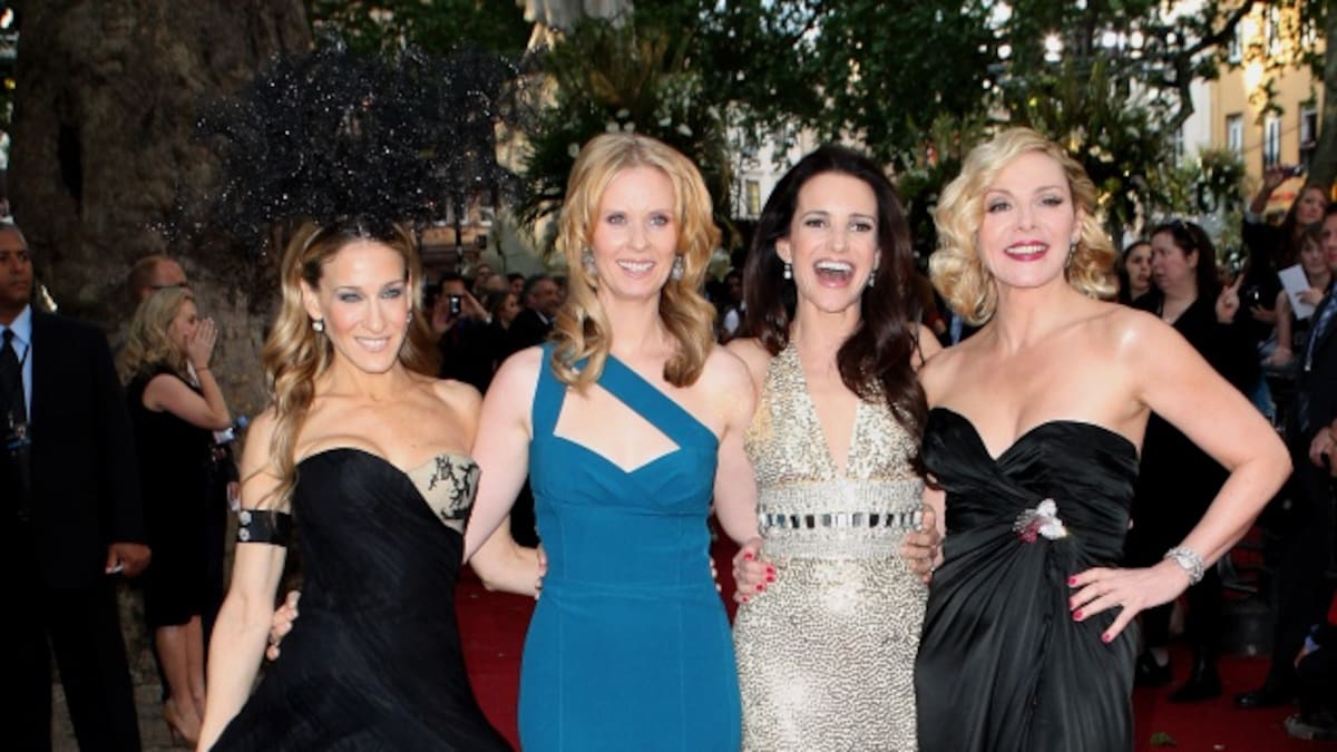 Sarah Jessica Parker anunció el regreso de ‘Sex and the City’