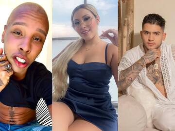 Revelan el paradero de Angie Miller, novia de B-King, ¿Fue detenida en México?