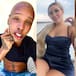 Revelan el paradero de Angie Miller, novia de B-King, ¿Fue detenida en México?