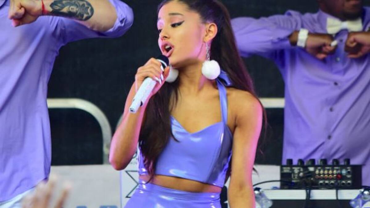 Así celebró Ariana Grande su cumpleaños #23