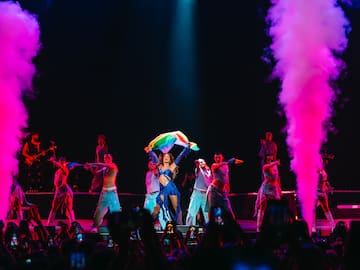 Lista de artistas que estarán en la gala de Los Heat Latin Music Awards 2024