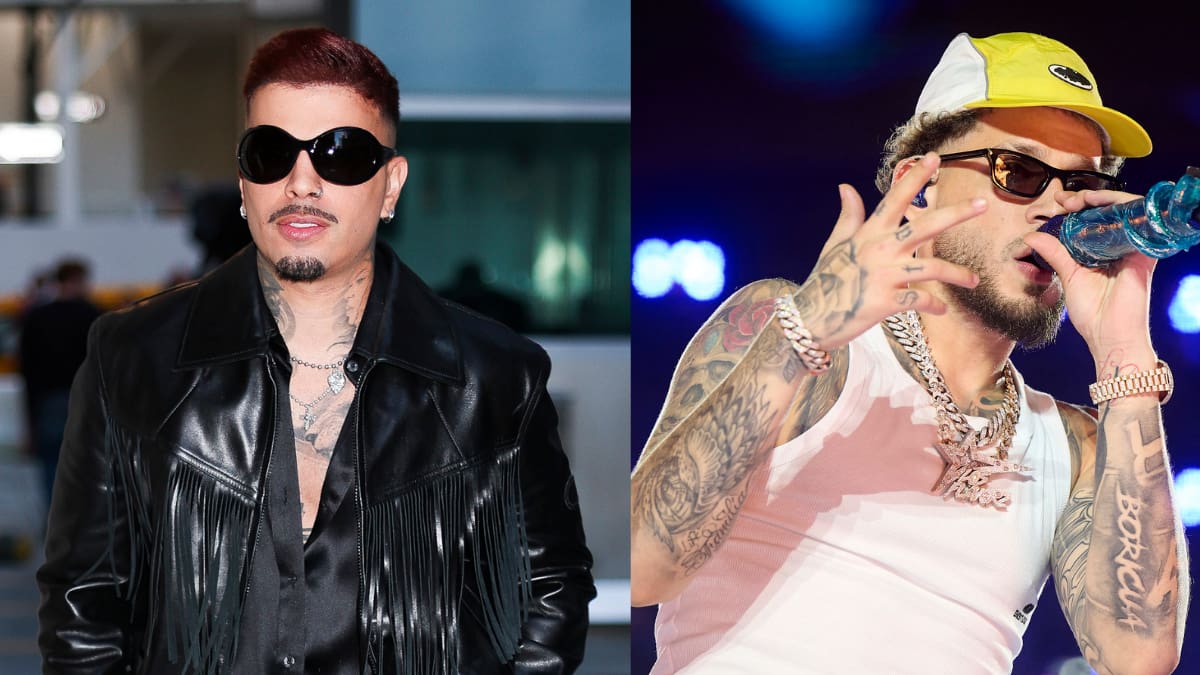 Letra y video de 'All Night', la nueva canción de Rauw Alejandro y Dei V: una unión con estilo clásico