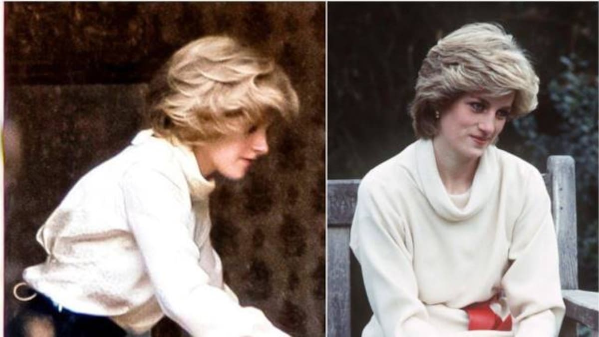 Kristen Stewart se ve igualita a Lady Di en el nuevo tráiler de ‘Spencer’