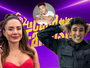 Valentino arremetió en contra Jhoanna Fadul: “Se te consumió el personaje de Daniela”
