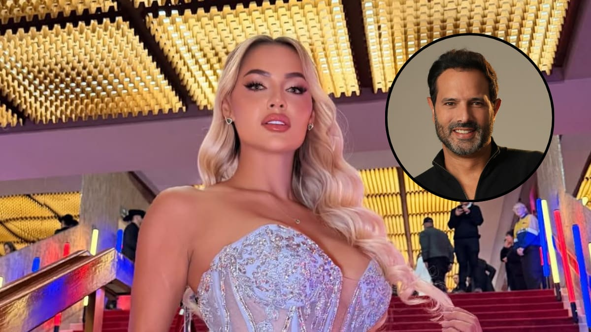 Yuli Ruiz confesó cual es su relación con Alejandro Estrada luego de su salida de 'LCDLF'