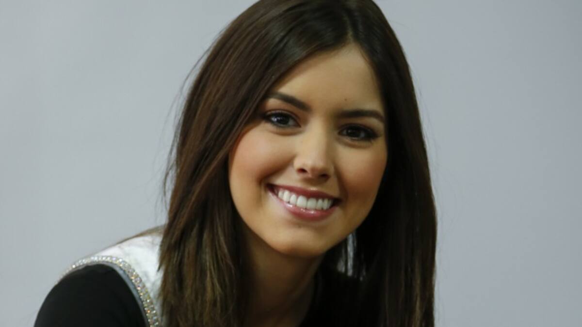 Por esta foto relacionan a Paulina Vega con Silvestre Dangond