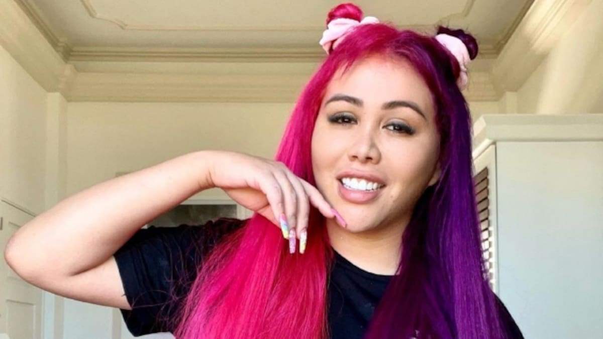 "Yo hago lo que se me dé la hijuep@#a gana": la respuesta de Yina Calderón a sus seguidores