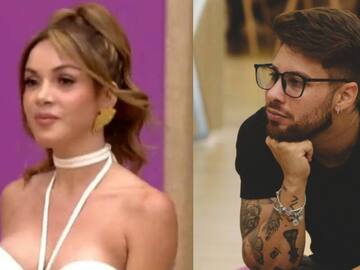 Miguel Melfi sorprendido con el trato que ha recibido de Nataly Umaña tras su regreso