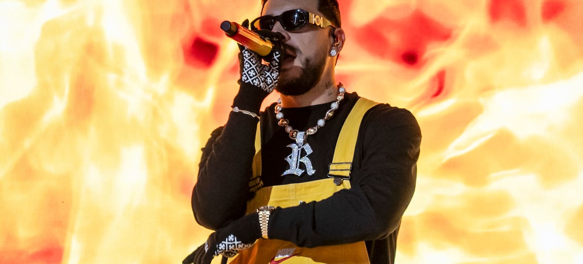 Ryan Castro es confirmado como una de las actuaciones de LOS40 Music Awards Santander 2026