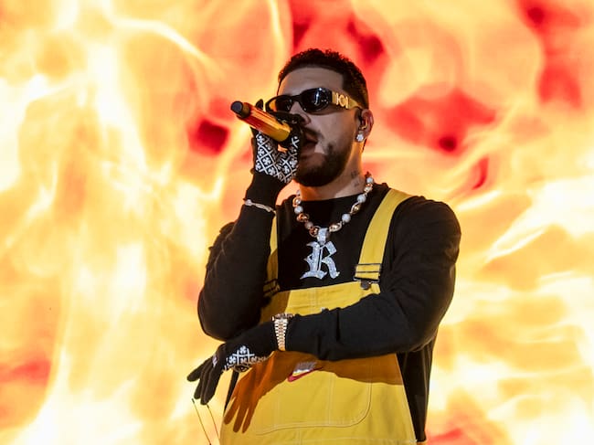 Ryan Castro es confirmado como una de las actuaciones de LOS40 Music Awards Santander 2026