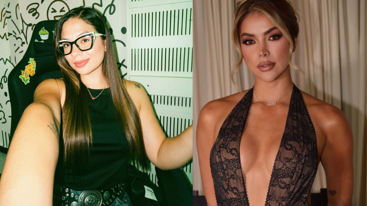 Diana Restrepo retó a Yaya Muñoz en 'Team Hater' a pelear en Stream Fighters ¿Se viene un enfrentamiento?