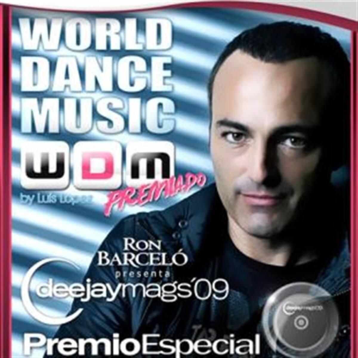 Luis López y WDM, premio especial por la expansión de la raido española en Latinoamérica