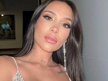 “Me hacer sentir incómoda”: Luisa Fernanda W se pronunció tras su aumento de peso