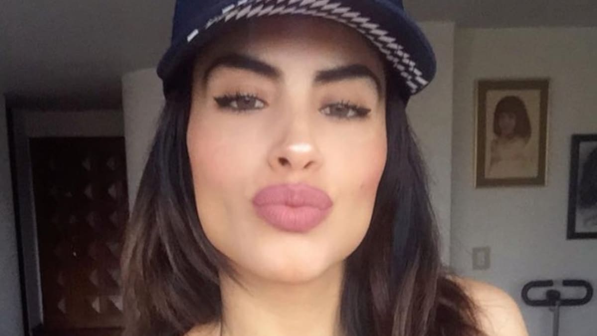 Jessica Cediel vuelve a sorprender con este baile