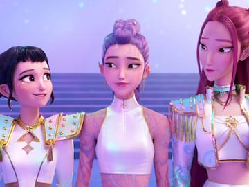 "K-Pop Demon Hunters" hace historia en los Premios Oscar 2026