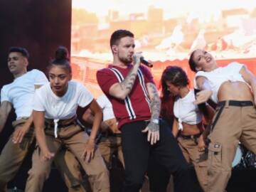 LIAM PAYNE EN EXCLUSIVA EN LOS40