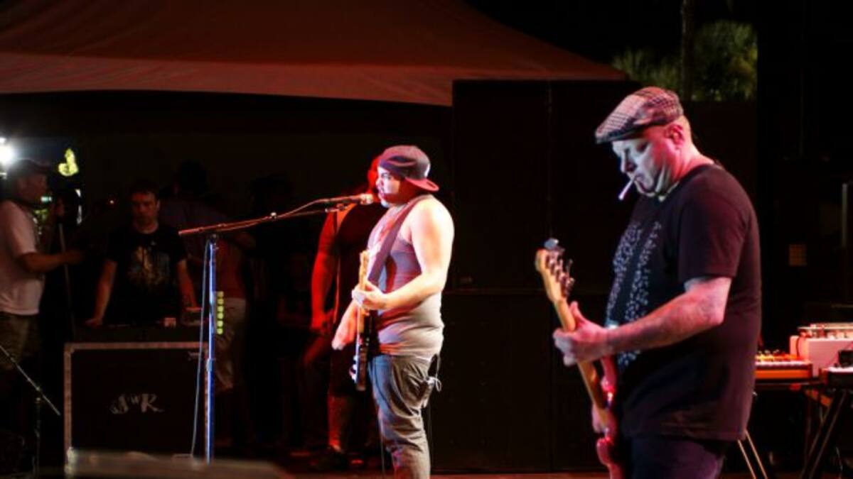 Sublime with Rome en el Estéreo Picnic