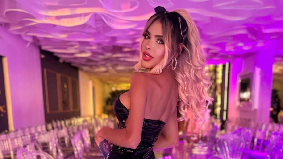 Créditos: La Barbie Colombiana - Instagram