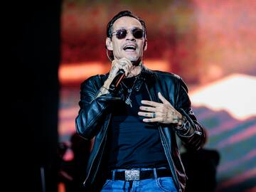 Nadia Ferreira y Marc Anthony desmienten rumores de supuesto divorcio