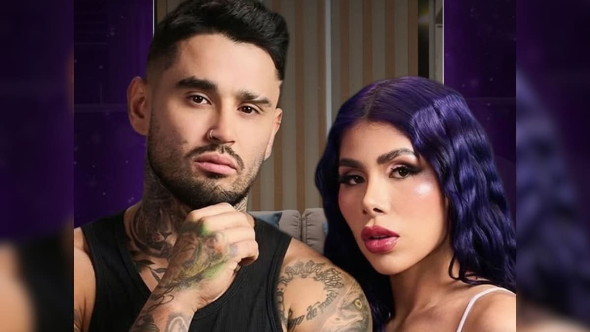 Tebi rompe su "relación" con Alexa en La casa de los famosos y admite que fue un error