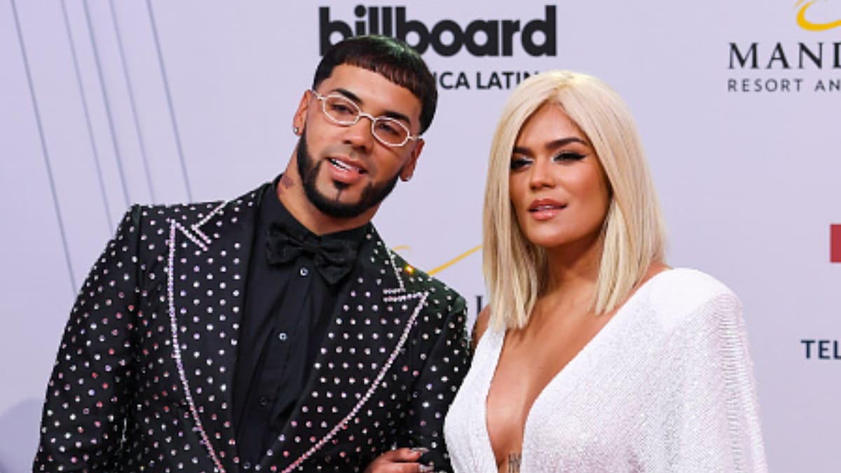 ¿Volvieron? Anuel AA le habría dedicado su nueva canción a Karol G en redes: "Yo me enamoro profundamente"