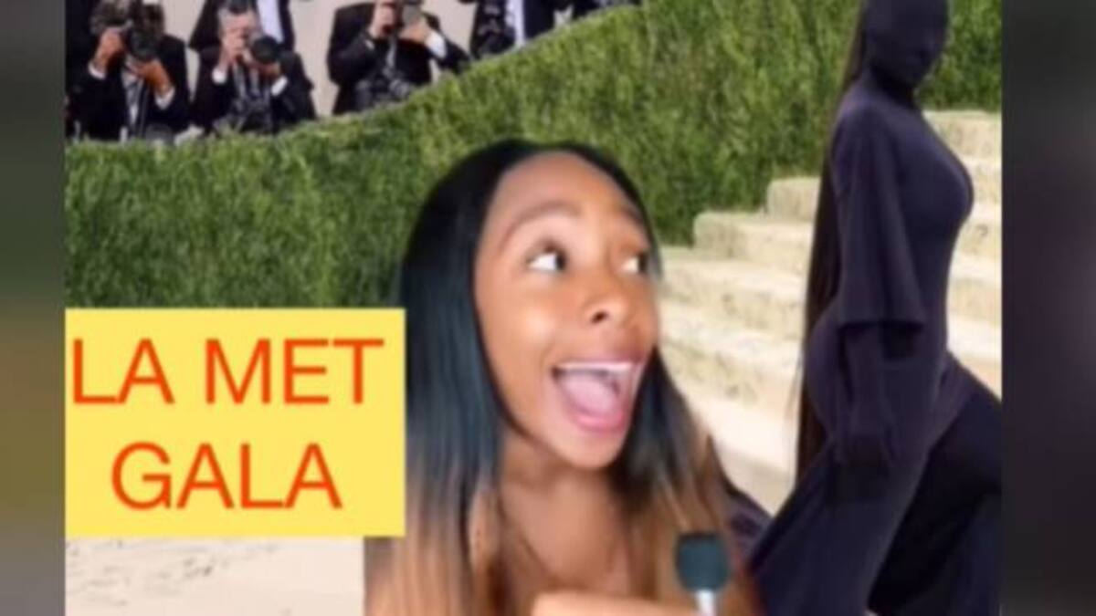 “Reina usted se está ahogando”: Karen Sevillano habla de los atuendos del MET GALA