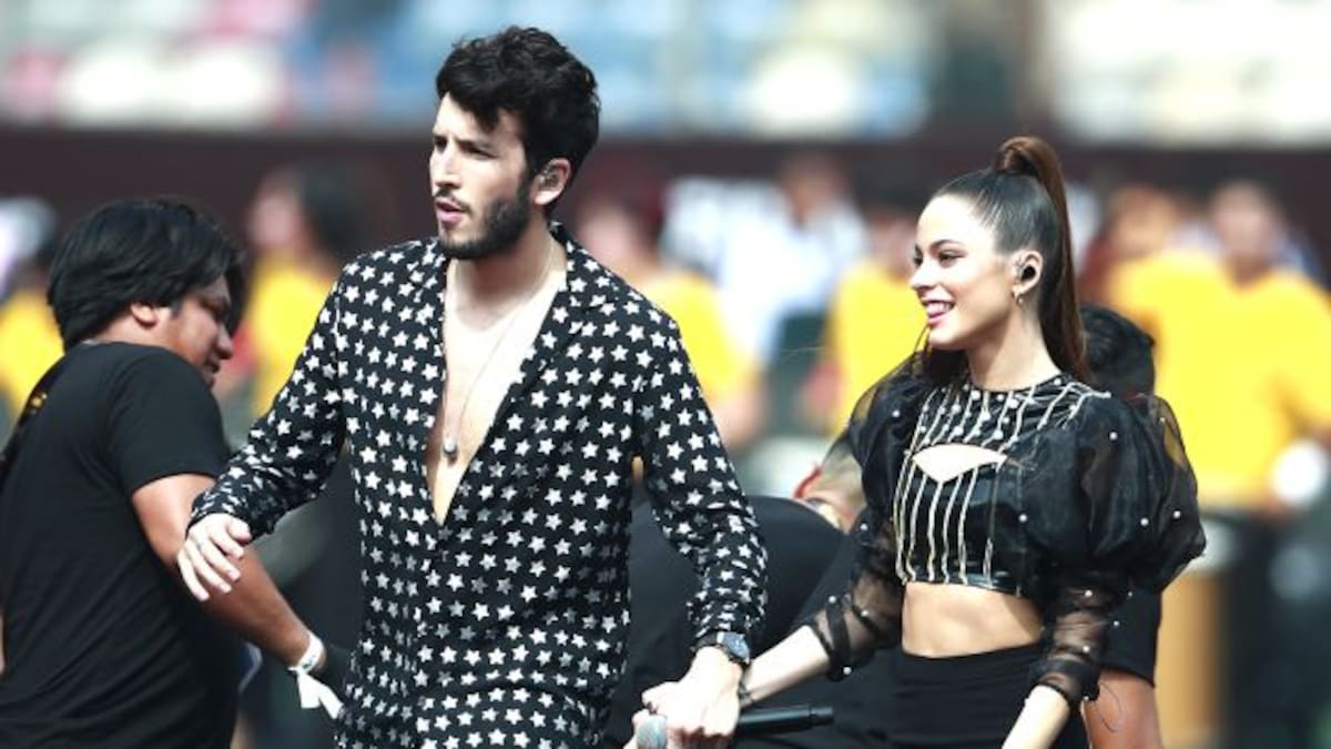 El gesto de Sebastián Yatra con Tini Stoessel que emocionó a sus fans