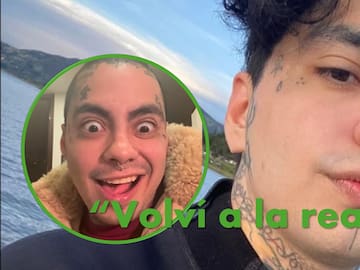 Nicolás Arrieta en redes tras salida de La Casa De Los Famosos: "Quería saber si estaba libreteado"