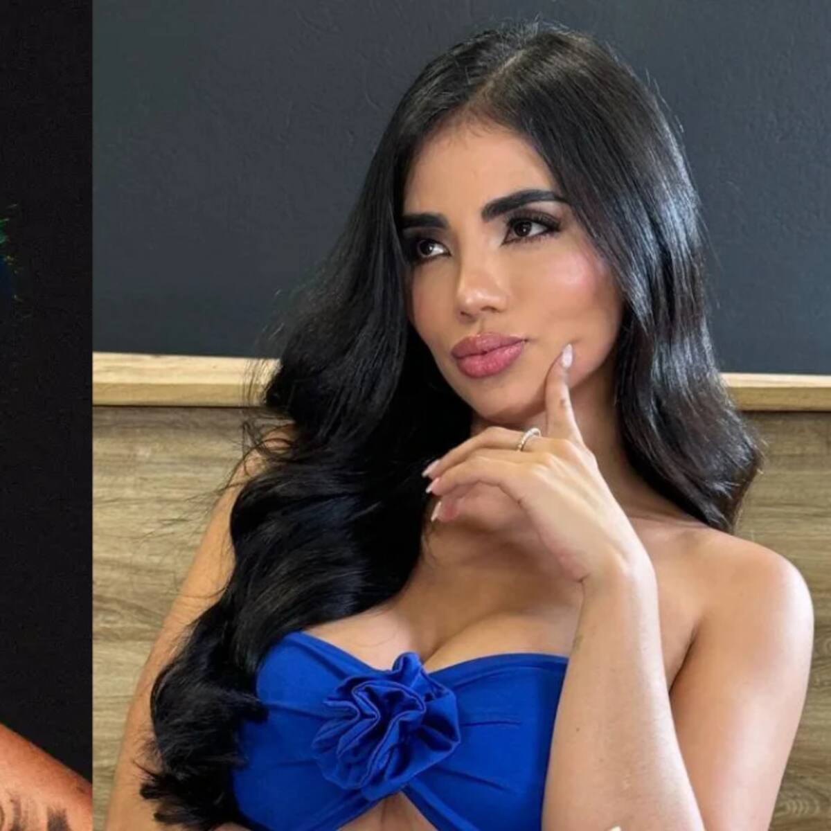¿Era para Karina García? Blessd reveló la verdad detrás de 'Yogurcito': "Pasó lo de esa pelada"