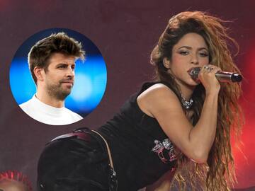 Shakira desató su furia y se fue en contra de Piqué: "Me arrastraba, ahora soy libre"