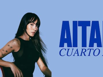 La canción con la que Aitana rompió récord en Spotify