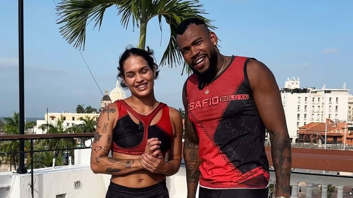 ¿Cuánto dinero obtuvo Myrian tras la victoria de Zambrano en el Desafío Siglo XXI? Es un 'platal'