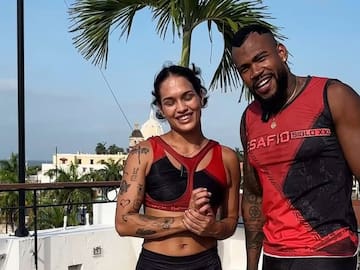 ¿Cuánto dinero obtuvo Myrian tras la victoria de Zambrano en el Desafío Siglo XXI? Es un 'platal'