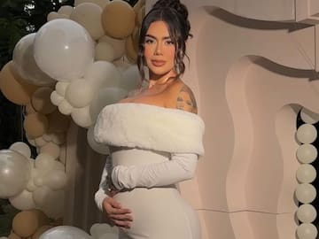 Cintia Cossio anunció su embarazo y sorprendió a todos sus seguidores ¿Quién es el padre?