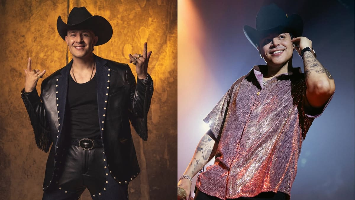 ¿Grupo Firme o Luis Alfonso? Vota por tu favorito en el Mundial de LOS40