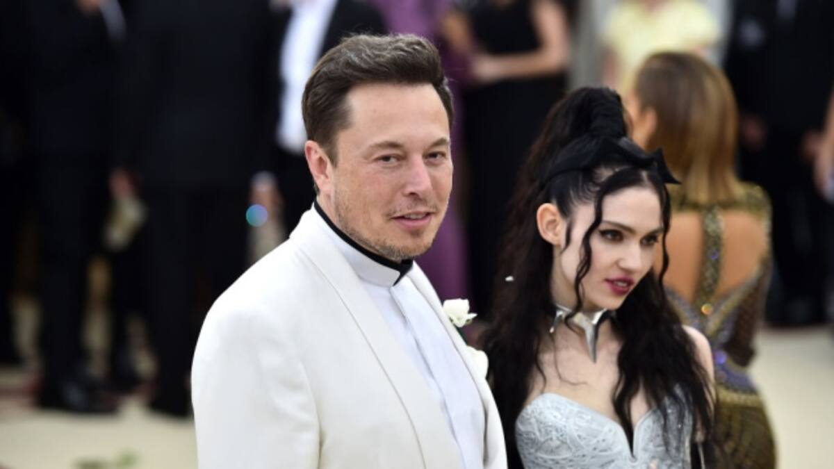 Elon Musk no podría llamar a su hijo como quería