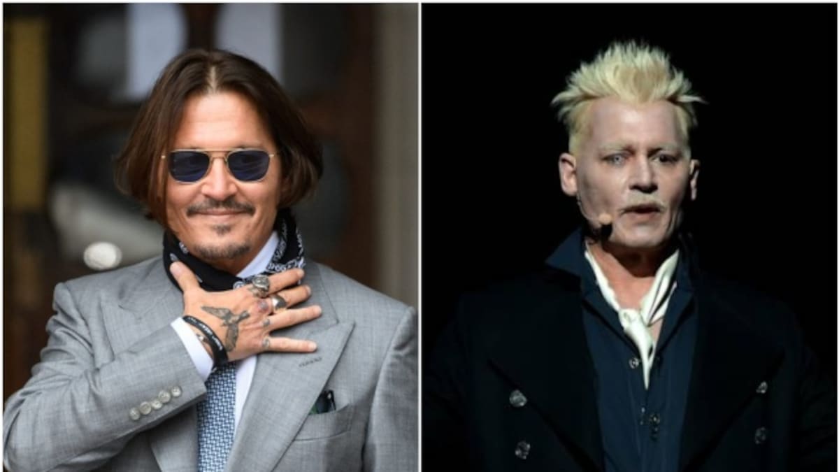 Johnny Depp ya no estará en “Animales Fantásticos” y revela las razones