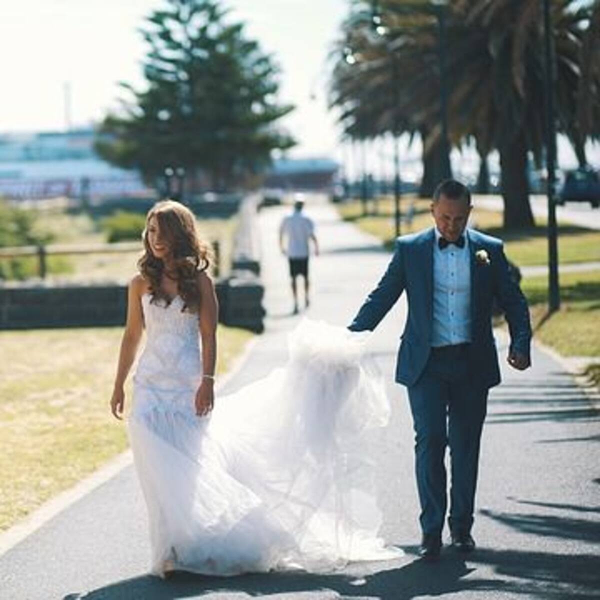 Las bodas falsas se ponen de moda