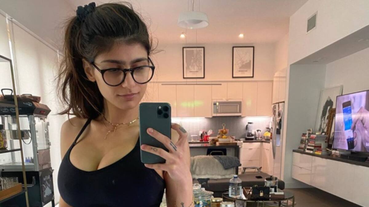 Mia Khalifa muestra el resultado de su nueva cirugía estética