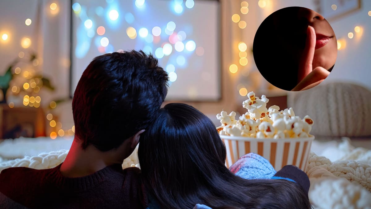 El mejor thriller erótico para disfrutar el fin de semana en pareja; perfecta para los apasionados