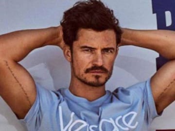 EL COQUETEO DE KATY PERRY EN ESTA FOTO "HOT" DE ORLANDO BLOOM EN INSTAGRAM