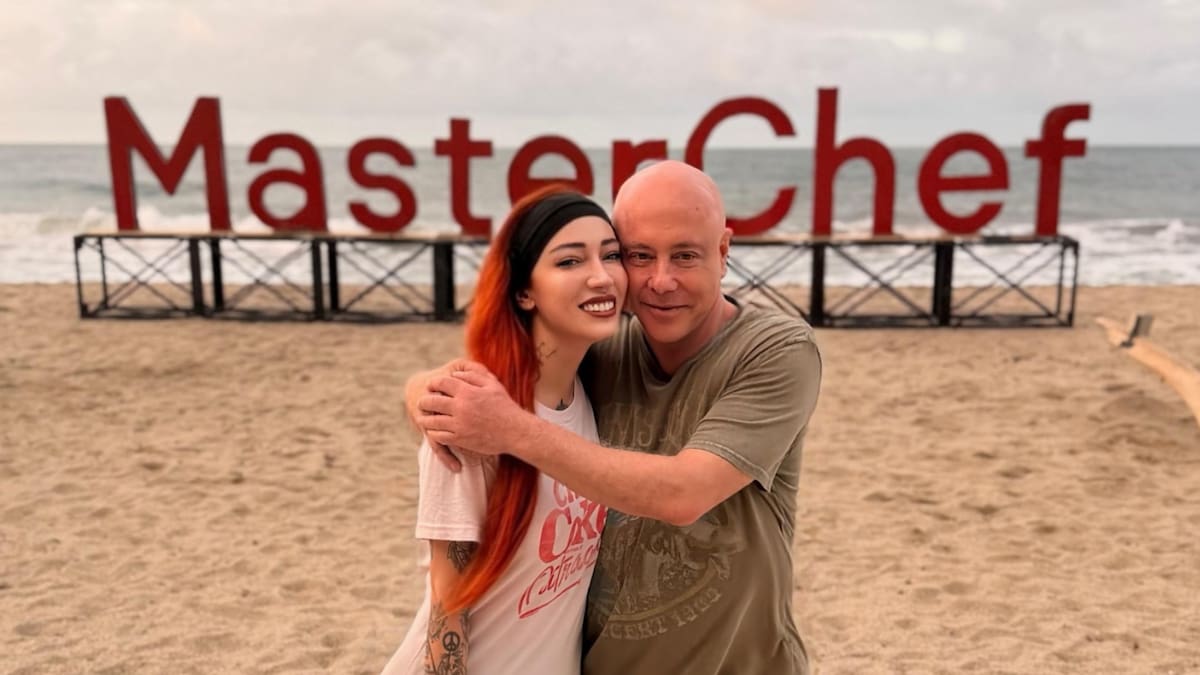 ¿Cómo conoció Jorge Rausch a su novia Alejandra Rosales? Esta es la sorprendente historia