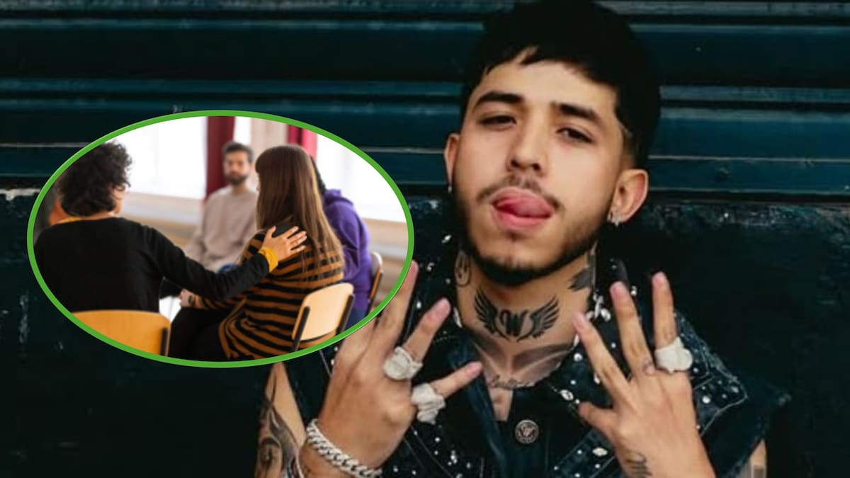 WestCol confesó que buscará ayuda psicológica por problemas con el alcohol: "No puedo parar"