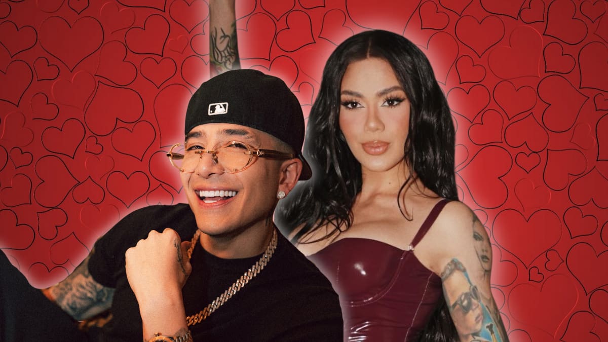 Andy Rivera le dio serenata a Cintia Cossio en su cumpleaños; crecen los rumores de romance