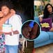 Así fue la reacción de Pantera ante la llegada de Claudette a La Casa de los Famosos