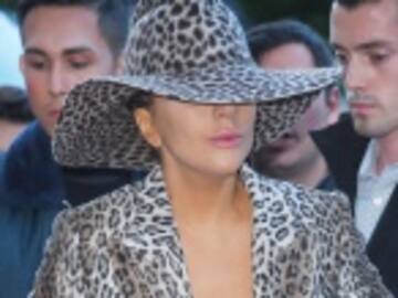 Todavía estamos digiriendo el último look de Lady Gaga