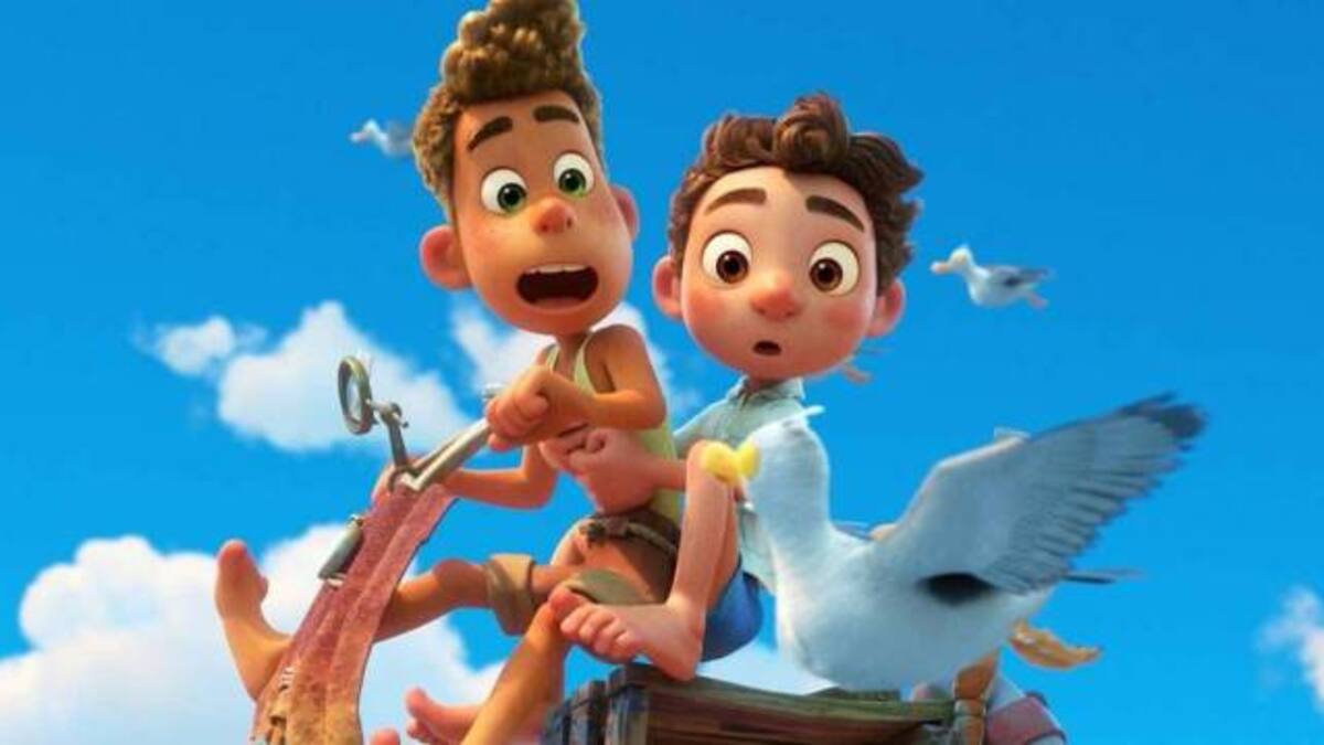 ¡Luca regresa con nueva historia!